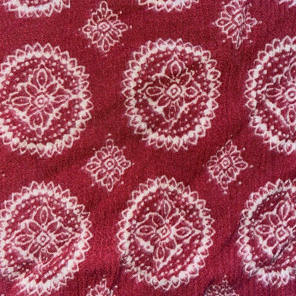 Boho Mini Dress - Picture 2 of 4